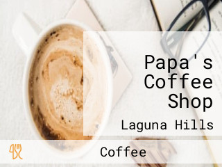 Papa's Coffee Shop