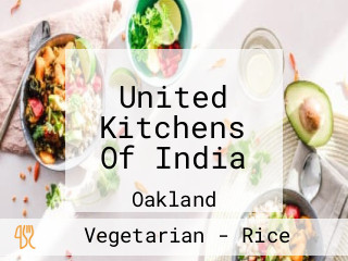 United Kitchens Of India