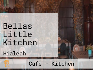 Bellas Little Kitchen