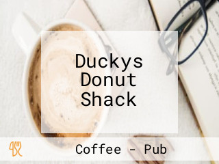 Duckys Donut Shack