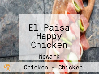 El Paisa Happy Chicken