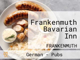 Frankenmuth Bavarian Inn