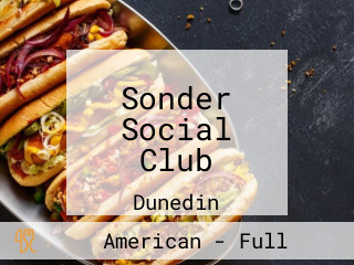 Sonder Social Club