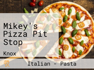 Mikey's Pizza Pit Stop