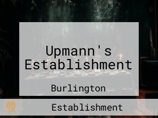 Upmann's Establishment