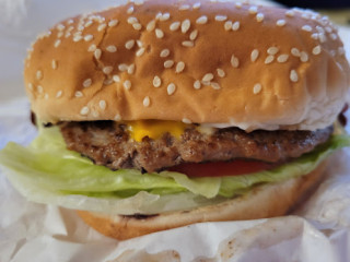 Jack's Classic Hamburger