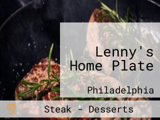 Lenny's Home Plate