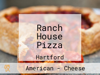 Ranch House Pizza