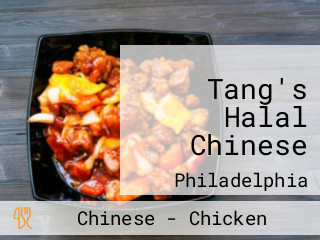 Tang's Halal Chinese