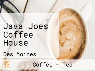 Java Joes Coffee House
