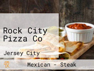 Rock City Pizza Co