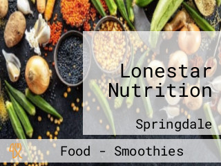 Lonestar Nutrition