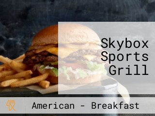 Skybox Sports Grill