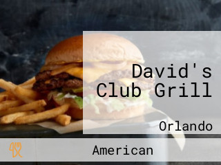 David's Club Grill
