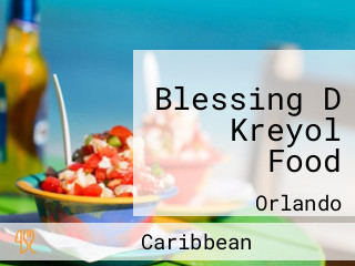 Blessing D Kreyol Food