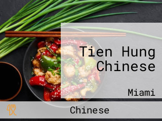 Tien Hung Chinese