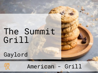 The Summit Grill