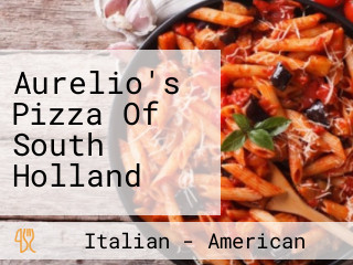 Aurelio's Pizza Of South Holland