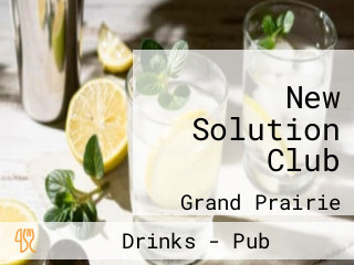 New Solution Club