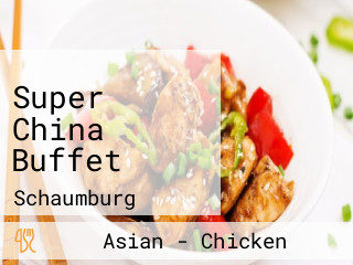 Super China Buffet