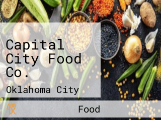 Capital City Food Co.