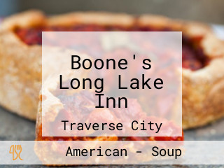 Boone's Long Lake Inn