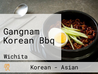 Gangnam Korean Bbq