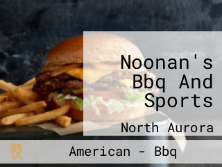 Noonan's Bbq And Sports