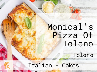 Monical's Pizza Of Tolono