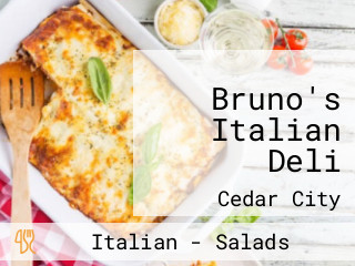 Bruno's Italian Deli