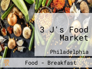 3 J's Food Market