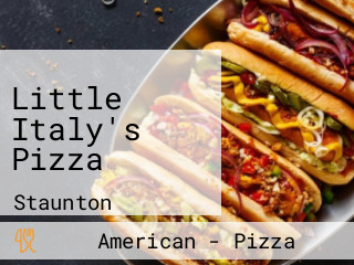 Little Italy's Pizza