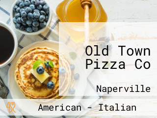 Old Town Pizza Co