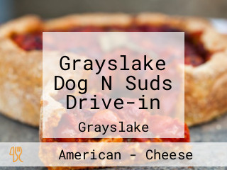 Grayslake Dog N Suds Drive-in