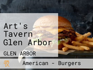 Art's Tavern Glen Arbor