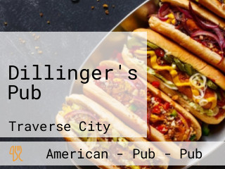 Dillinger's Pub