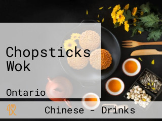 Chopsticks Wok