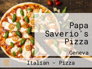 Papa Saverio's Pizza