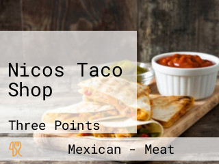 Nicos Taco Shop