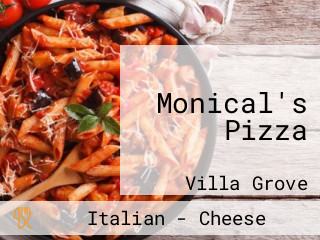 Monical's Pizza