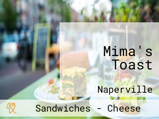 Mima's Toast