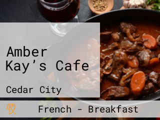 Amber Kay’s Cafe