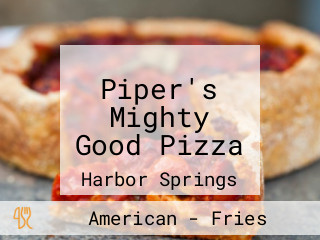 Piper's Mighty Good Pizza