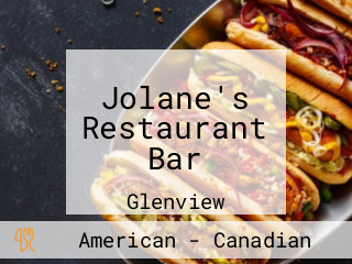 Jolane's Restaurant Bar