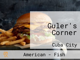 Guler's Corner