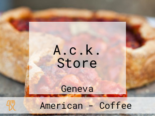 A.c.k. Store