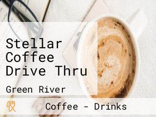 Stellar Coffee Drive Thru