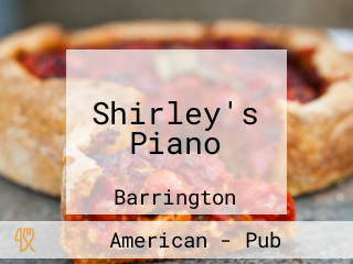 Shirley's Piano