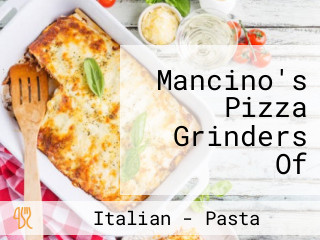 Mancino's Pizza Grinders Of Traverse City West Bay