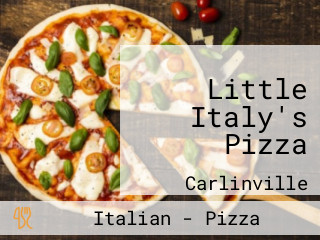 Little Italy's Pizza